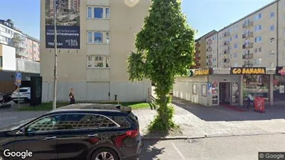 Apartments for rent in Karlstad - Photo from Google Street View