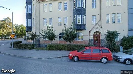 Apartments for rent in Karlskrona - Photo from Google Street View