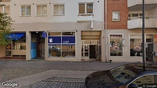 Apartments for rent in Helsingborg - Photo from Google Street View