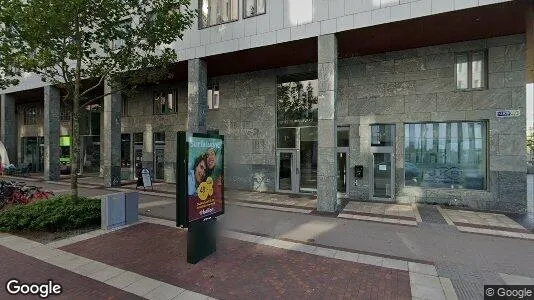 Apartments for rent in Hyllie - Photo from Google Street View
