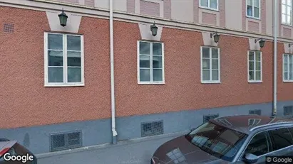 Apartments for rent in Uppsala - Photo from Google Street View