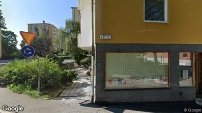 Apartments for rent in Hammarbyhamnen - Photo from Google Street View