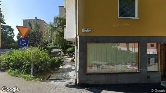 Apartments for rent in Hammarbyhamnen - Photo from Google Street View