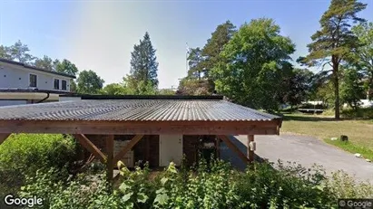 Apartments for rent in Kungsbacka - Photo from Google Street View