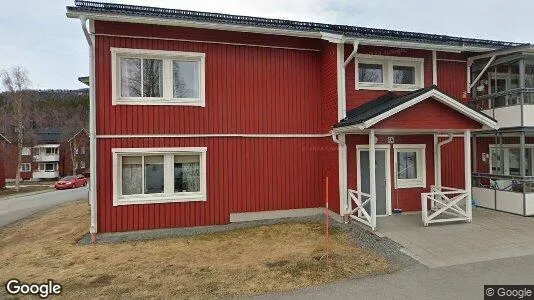 Apartments for rent in Storuman - Photo from Google Street View