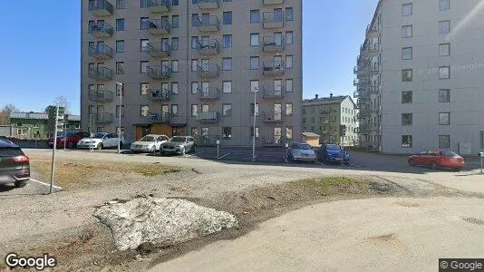 Apartments for rent in Skellefteå - Photo from Google Street View