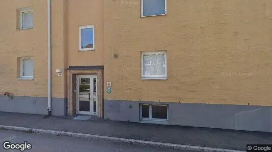 Apartments for rent in Katrineholm - Photo from Google Street View