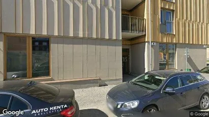 Apartments for rent in Skellefteå - Photo from Google Street View