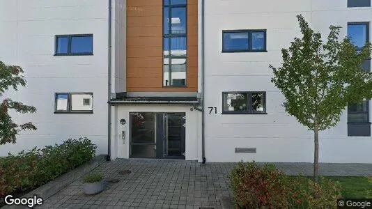 Apartments for rent in Helsingborg - Photo from Google Street View