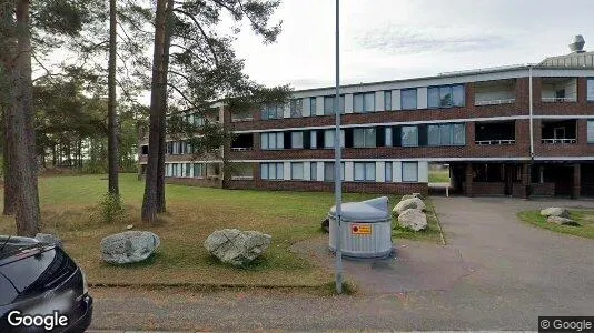 Apartments for rent in Vetlanda - Photo from Google Street View