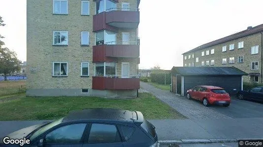 Apartments for rent in Hässleholm - Photo from Google Street View