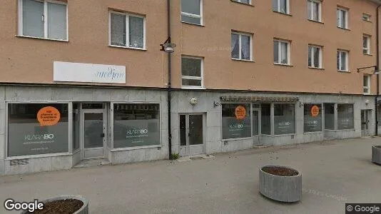 Apartments for rent in Smedjebacken - Photo from Google Street View