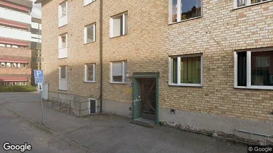 Apartments for rent in Finspång - Photo from Google Street View