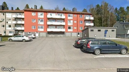 Apartments for rent in Sundsvall - Photo from Google Street View