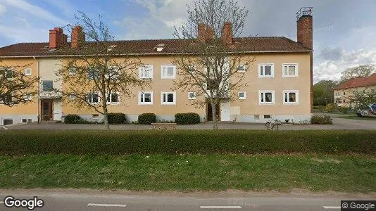 Apartments for rent in Kalmar - Photo from Google Street View