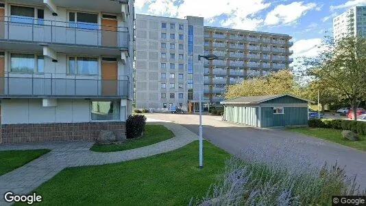 Apartments for rent in Helsingborg - Photo from Google Street View