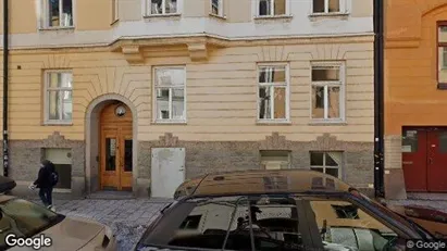 Apartments for rent in Vasastan - Photo from Google Street View
