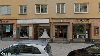 Apartments for rent in Kungsholmen - Photo from Google Street View