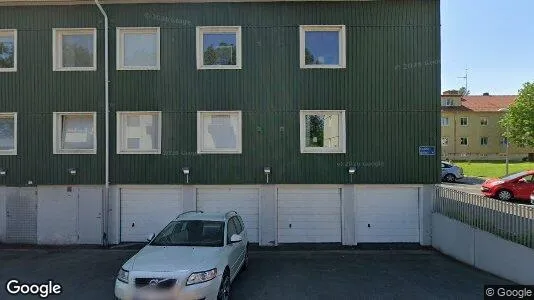 Apartments for rent in Lundby - Photo from Google Street View