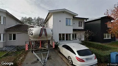 Apartments for rent in Sollentuna - Photo from Google Street View
