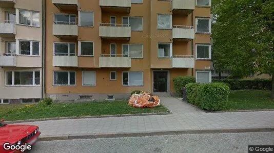 Apartments for rent in Gärdet/Djurgården - Photo from Google Street View