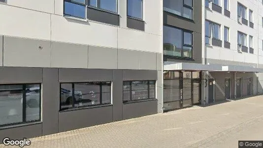 Apartments for rent in Kalmar - Photo from Google Street View