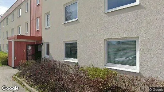 Apartments for rent in Skellefteå - Photo from Google Street View