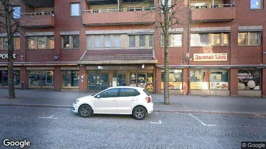 Apartments for rent in Borås - Photo from Google Street View