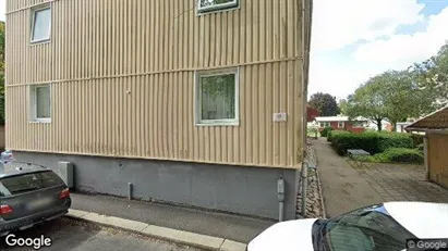 Apartments for rent in Lundby - Photo from Google Street View