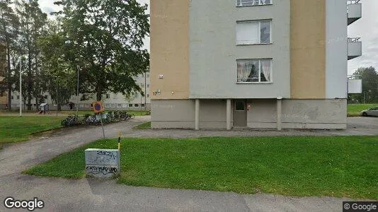 Apartments for rent in Sandviken - Photo from Google Street View