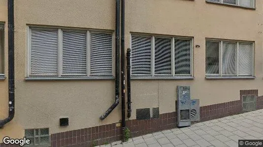 Apartments for rent in Stockholm City - Photo from Google Street View