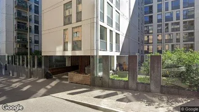 Apartments for rent in Kungsholmen - Photo from Google Street View