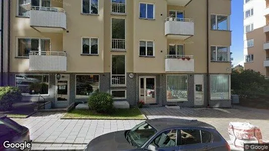 Apartments for rent in Gärdet/Djurgården - Photo from Google Street View
