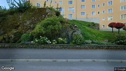 Apartments for rent in Uddevalla - Photo from Google Street View