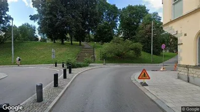 Apartments for rent in Kungsholmen - Photo from Google Street View