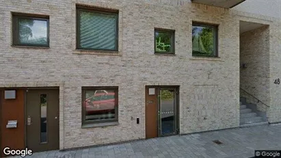 Apartments for rent in Lund - Photo from Google Street View