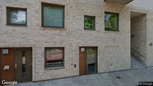 Apartments for rent in Lund - Photo from Google Street View
