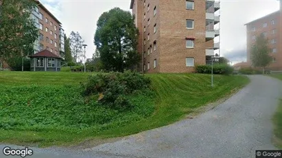 Apartments for rent in Vilhelmina - Photo from Google Street View