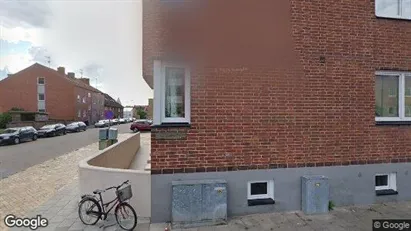 Apartments for rent in Landskrona - Photo from Google Street View