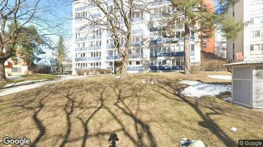 Apartments for rent in Solna - Photo from Google Street View