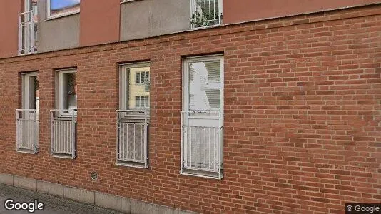 Apartments for rent in Halmstad - Photo from Google Street View