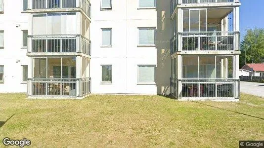 Apartments for rent in Kalix - Photo from Google Street View