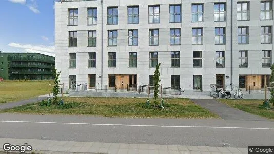 Apartments for rent in Kalmar - Photo from Google Street View