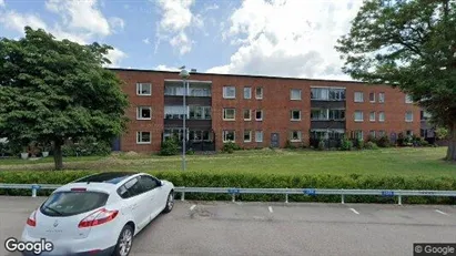 Apartments for rent in Husie - Photo from Google Street View