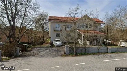 Apartments for rent in Sollentuna - Photo from Google Street View