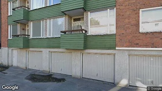 Apartments for rent in Uppsala - Photo from Google Street View