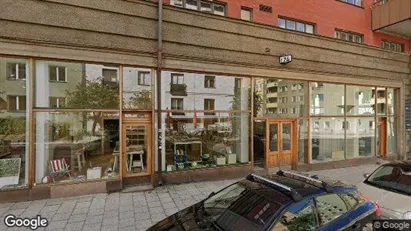 Apartments for rent in Södermalm - Photo from Google Street View