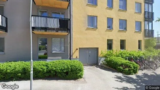 Apartments for rent in Uppsala - Photo from Google Street View