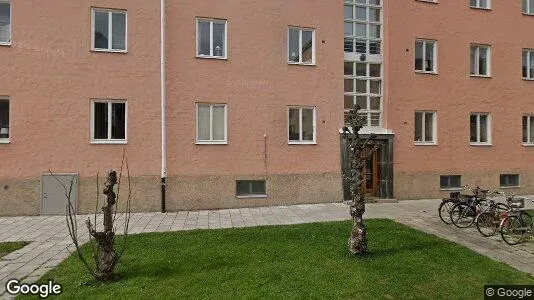 Apartments for rent in Uppsala - Photo from Google Street View