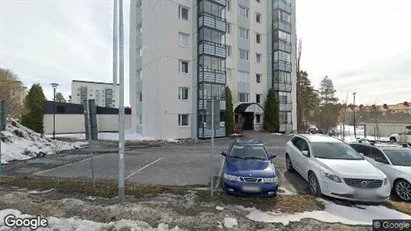 Apartments for rent in Umeå - Photo from Google Street View